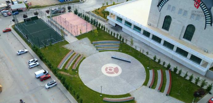 Spor Alanları