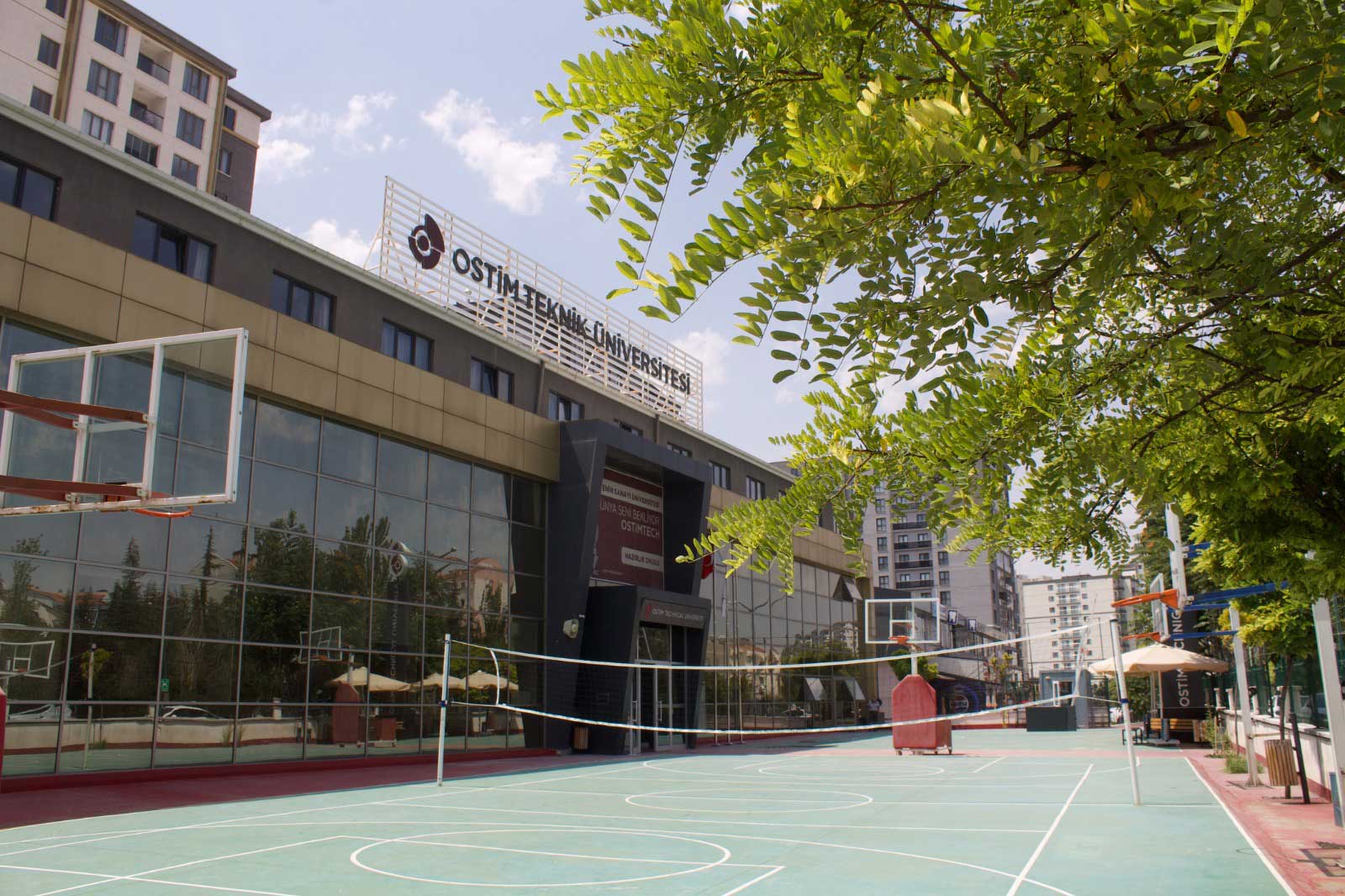 Yabancı Diller Yüksekokulu Eryaman