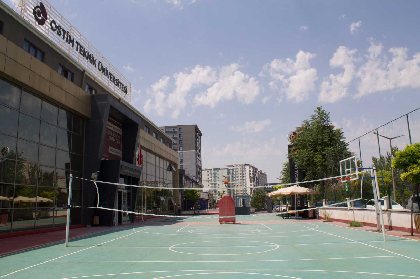 Yabancı Diller Yüksekokulu Eryaman