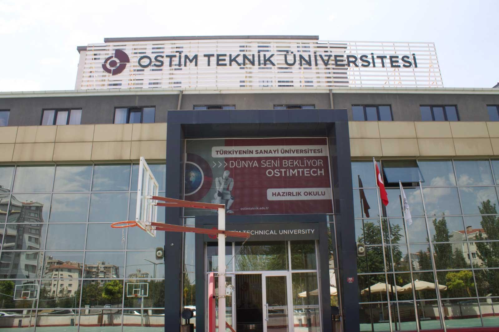 Yabancı Diller Yüksekokulu Eryaman