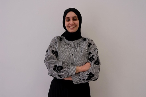Instructor Rabia Nur Dönmez